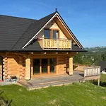 Cicha Ostoja Chalet Czarny Dunajec