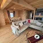 Chalet Cicha Ostoja Czarny Dunajec
