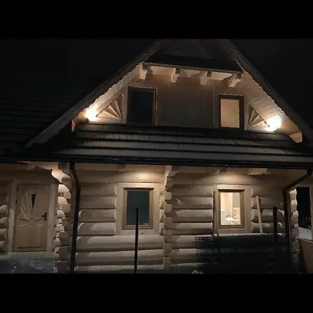 Cicha Ostoja Chalet *
