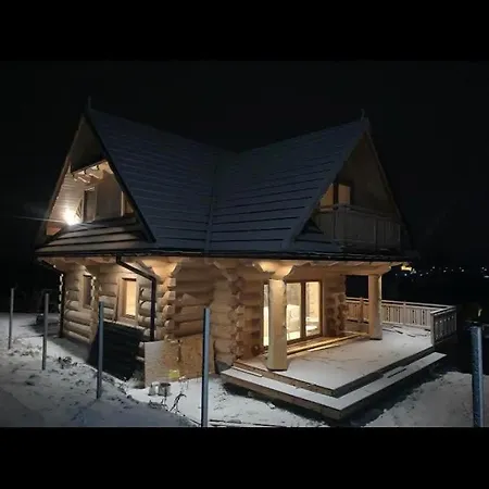 Cicha Ostoja Chalet Czarny Dunajec