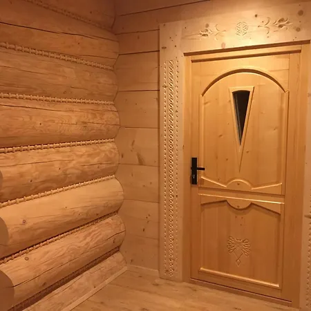 Cicha Ostoja Chalet *