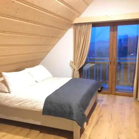 Chalet Cicha Ostoja *
