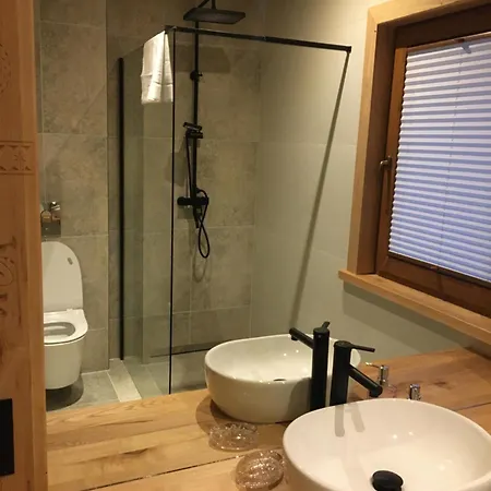 Cicha Ostoja Chalet *