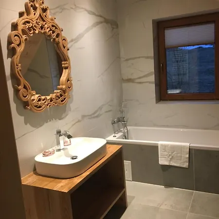 Cicha Ostoja Chalet Czarny Dunajec