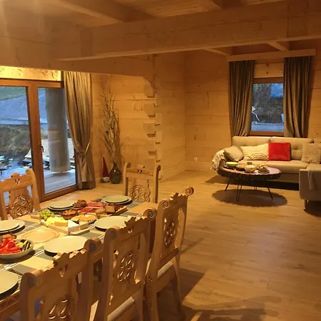 Chalet Cicha Ostoja Czarny Dunajec