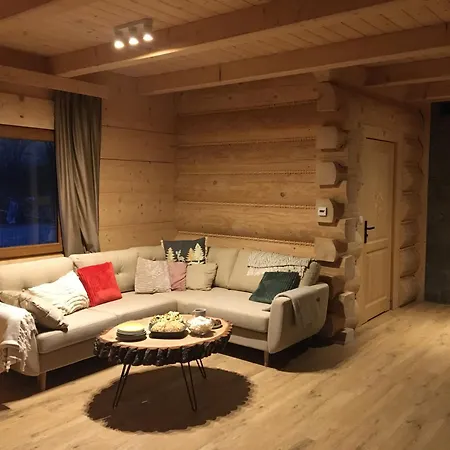Cicha Ostoja Chalet Czarny Dunajec