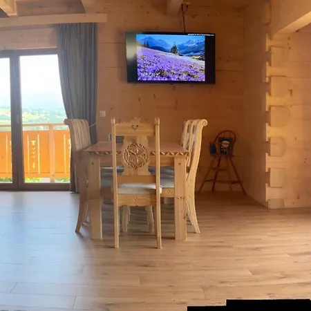 Cicha Ostoja * Czarny Dunajec