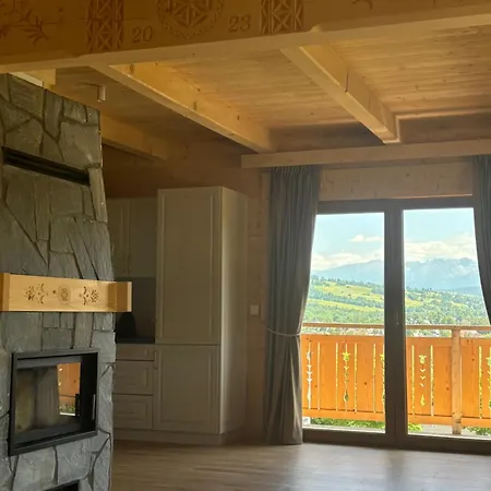 Cicha Ostoja Chalet *