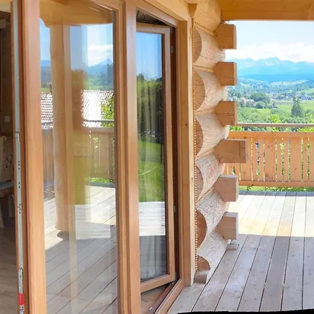 Chalet Cicha Ostoja Czarny Dunajec