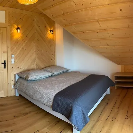 Chalet Cicha Ostoja *