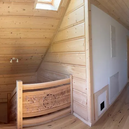 Cicha Ostoja Alpstuga Czarny Dunajec