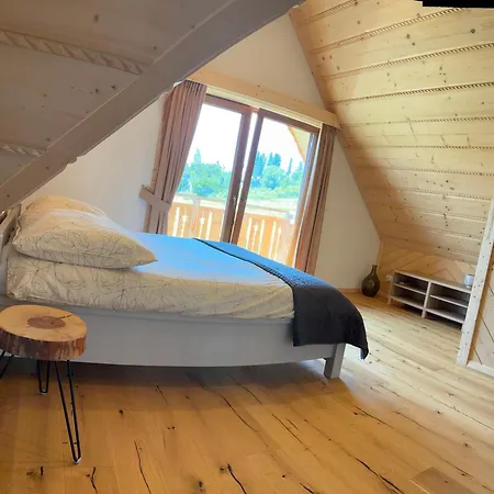 Cicha Ostoja Chalet *