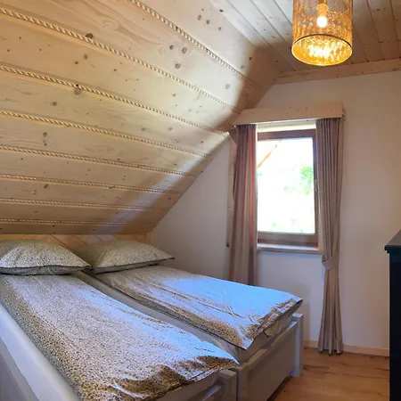Cicha Ostoja Chalet *