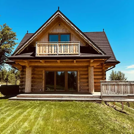 Cicha Ostoja Chalet *