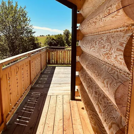 Cicha Ostoja Chalet