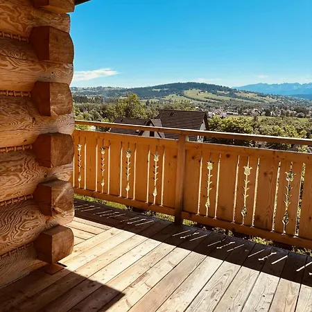 Cicha Ostoja Chalet