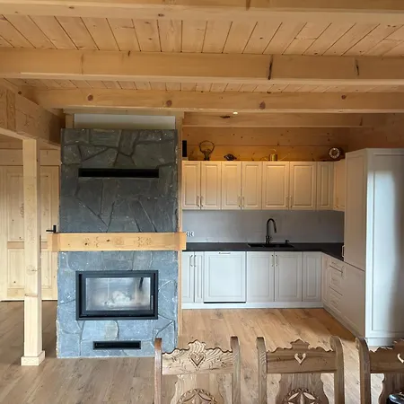 Cicha Ostoja Chalet *