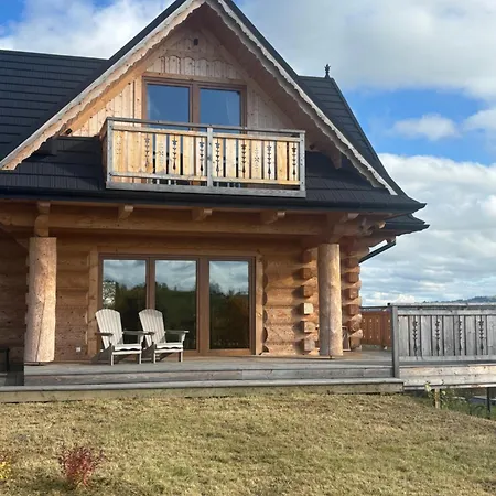 Chalet Cicha Ostoja *