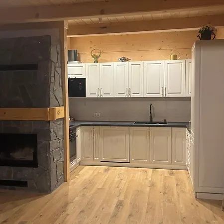 Horská chata Cicha Ostoja *