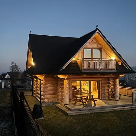 Chalet Cicha Ostoja *