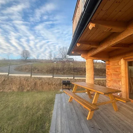 Cicha Ostoja Chalet Czarny Dunajec