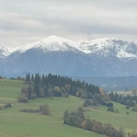 Cicha Ostoja Chalet *