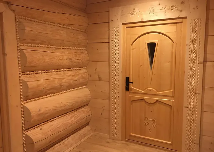 Cicha Ostoja Horská chata *