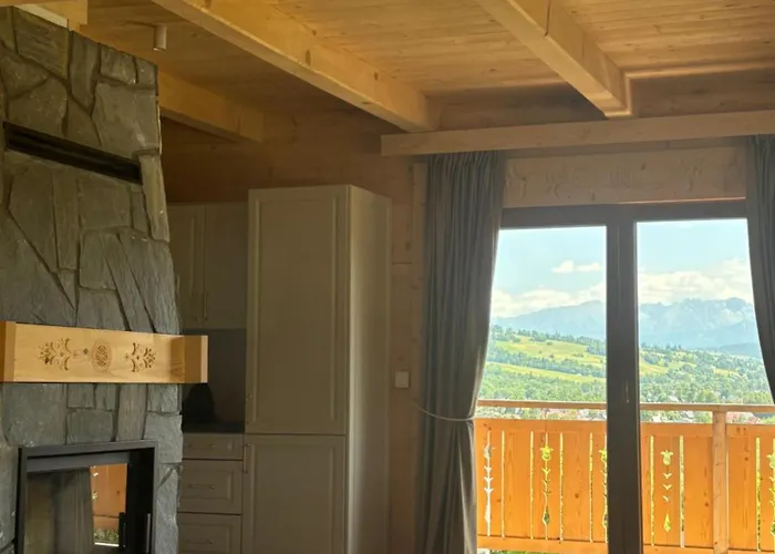 Cicha Ostoja Horská chata *