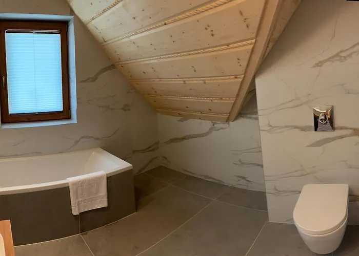 Cicha Ostoja Horská chata *