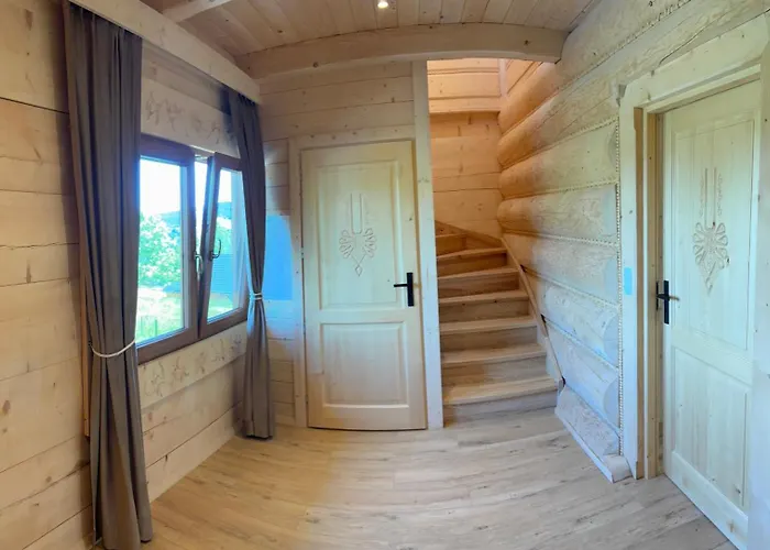 Horská chata Cicha Ostoja *