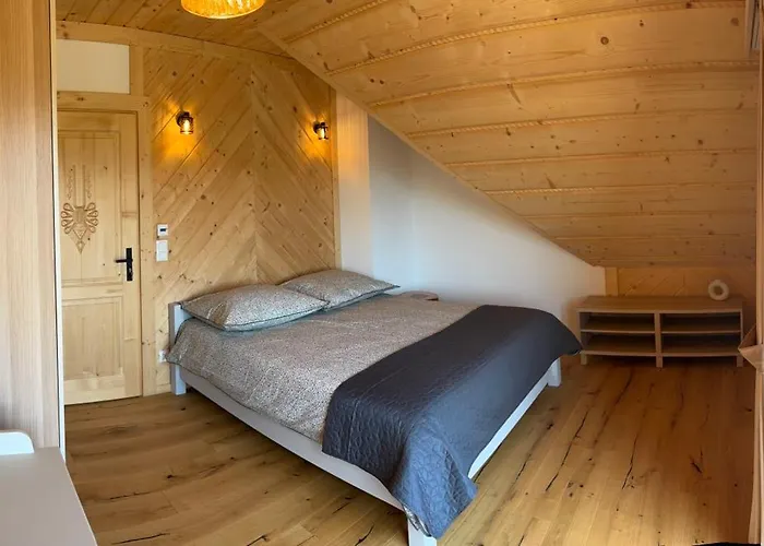 Horská chata Cicha Ostoja *