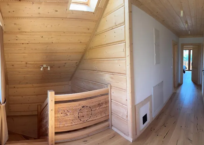 Cicha Ostoja Horská chata Czarny Dunajec