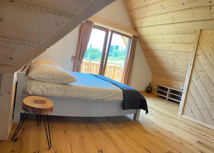 Cicha Ostoja Horská chata *