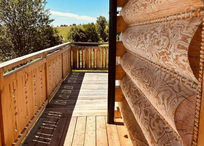 Cicha Ostoja Horská chata