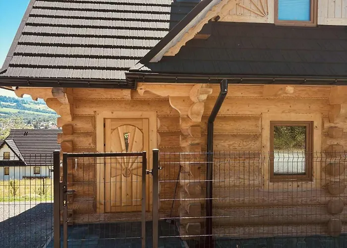 Cicha Ostoja Czarny Dunajec