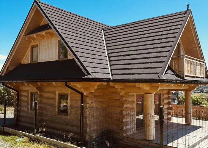 Cicha Ostoja Horská chata