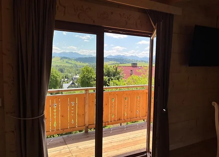 Cicha Ostoja Horská chata *