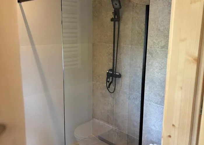 Horská chata Cicha Ostoja Czarny Dunajec