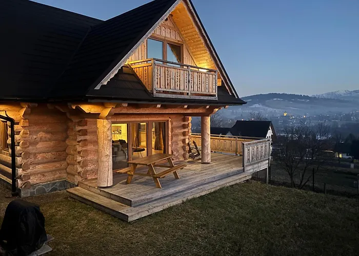 Horská chata Cicha Ostoja