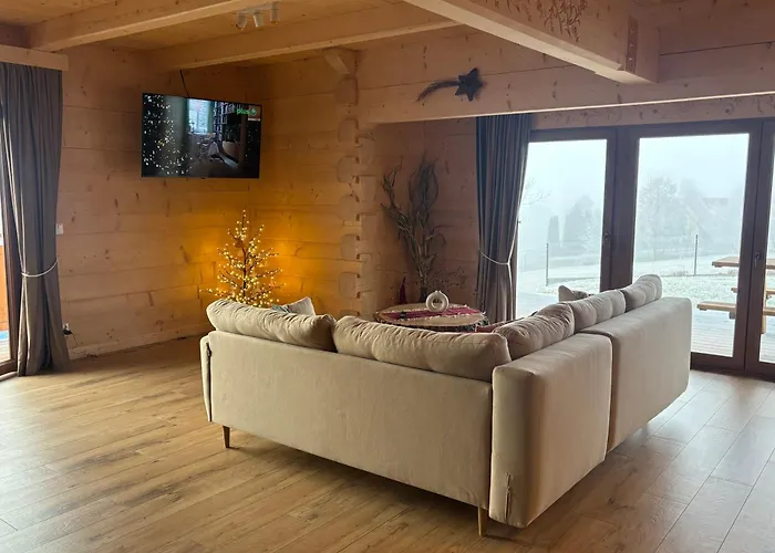 Cicha Ostoja Horská chata Czarny Dunajec