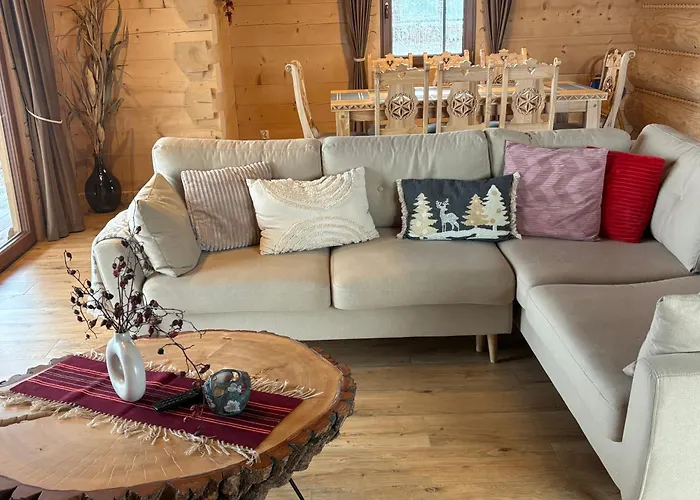 Cicha Ostoja Horská chata *