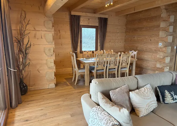 Horská chata Cicha Ostoja Czarny Dunajec