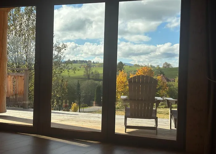 Cicha Ostoja Horská chata *