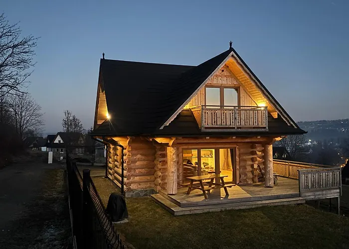 Horská chata Cicha Ostoja *