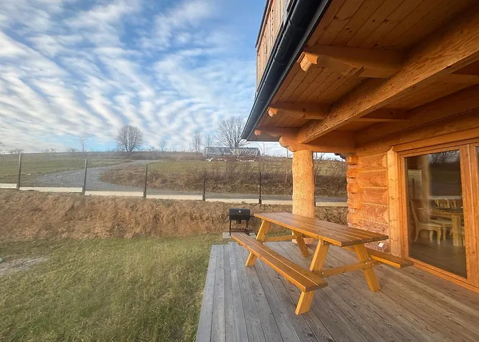 Cicha Ostoja Horská chata Czarny Dunajec