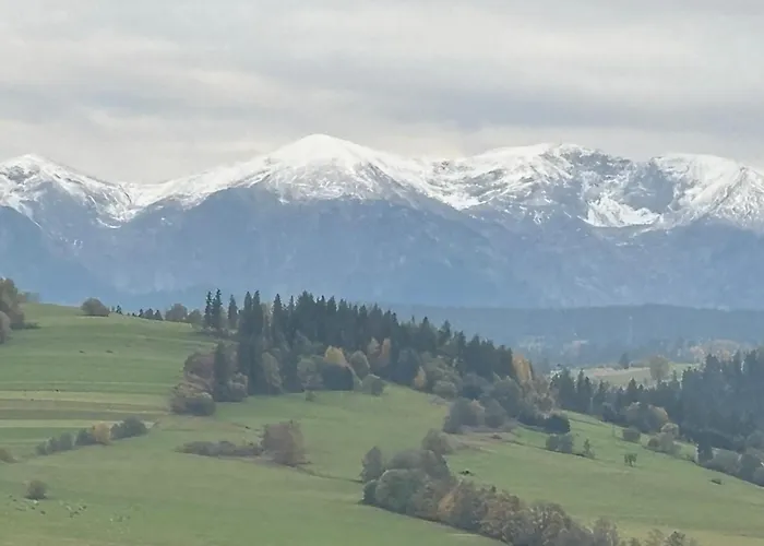 Cicha Ostoja Horská chata *